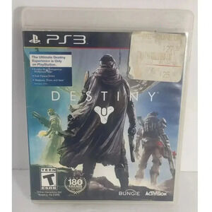 Playstation 4 Destiny Ps4 Video Game